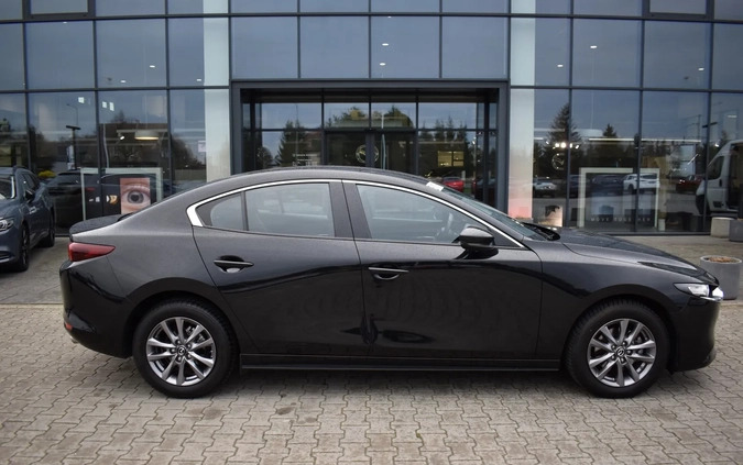 Mazda 3 cena 119999 przebieg: 47700, rok produkcji 2022 z Kańczuga małe 529